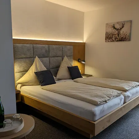 بيت ضيافة Lauras - Landhauspension ميدهباخ