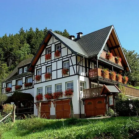 Lauras Landhauspension Gasthof Medebach
