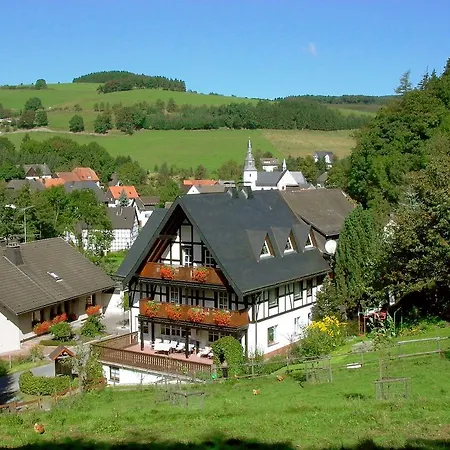 Lauras Landhauspension Maison d'hôtes