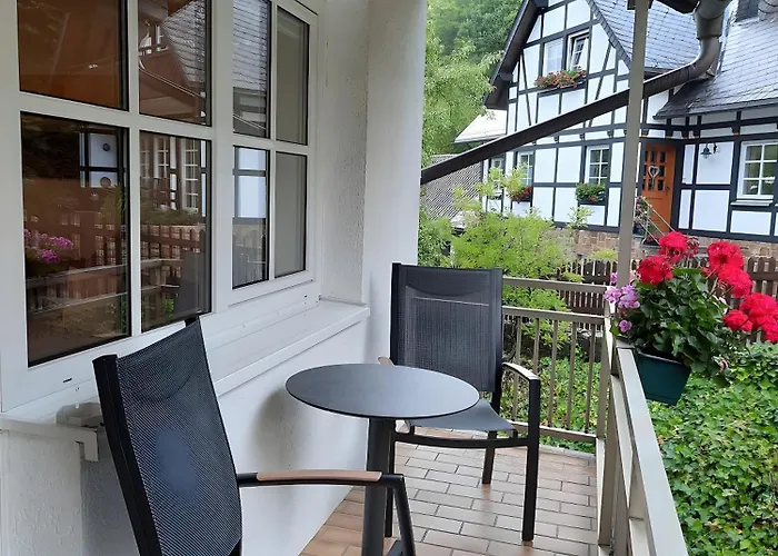 Lauras - Landhauspension Vendégház Medebach