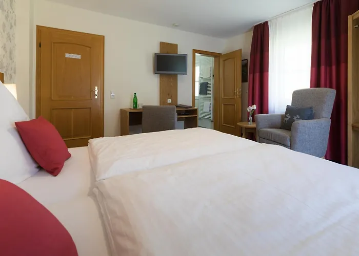 Vendégház Lauras - Landhauspension Medebach