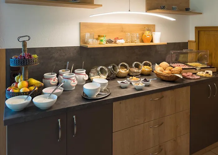 Lauras - Landhauspension 3* Medebach