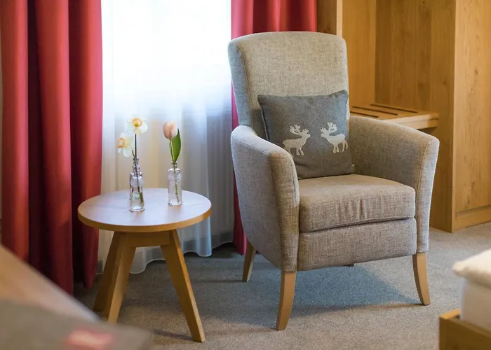 Lauras - Landhauspension 招待所