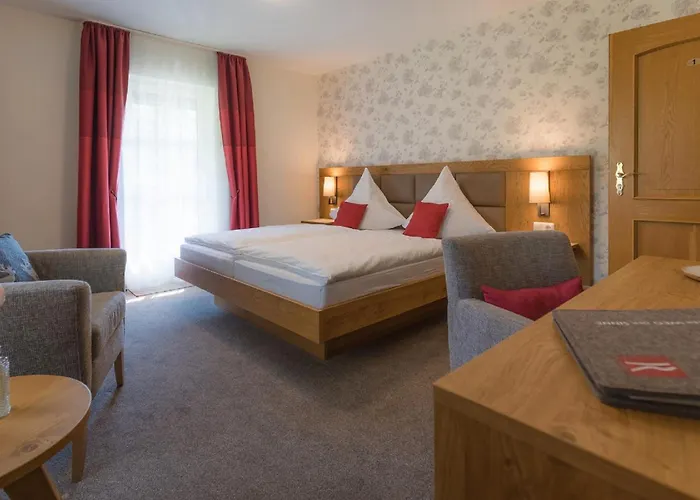 Lauras - Landhauspension 招待所 梅德巴赫