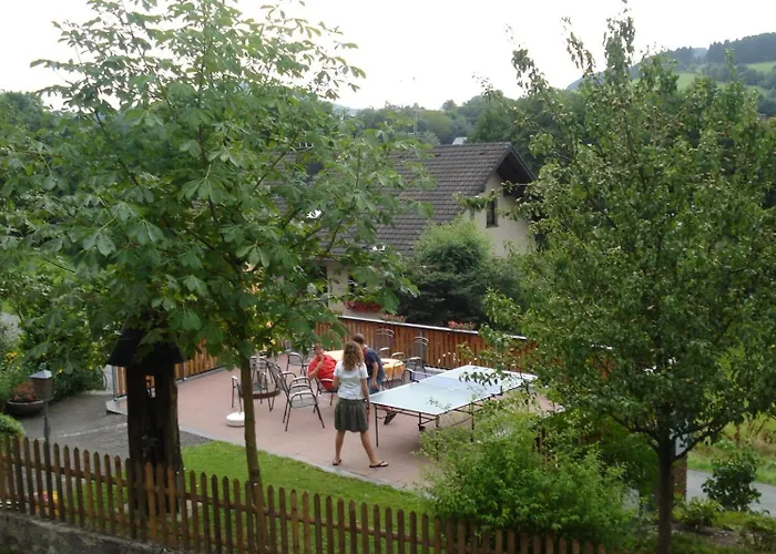 招待所 Lauras - Landhauspension