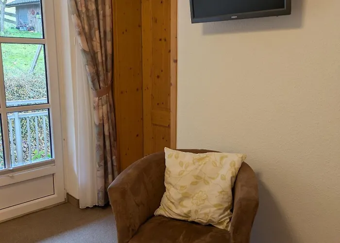 Lauras - Landhauspension 招待所 梅德巴赫