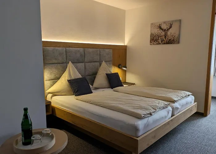 Vendégház Lauras - Landhauspension Medebach