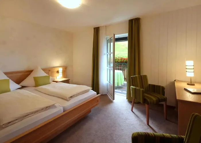 Vendégház Lauras - Landhauspension 3*