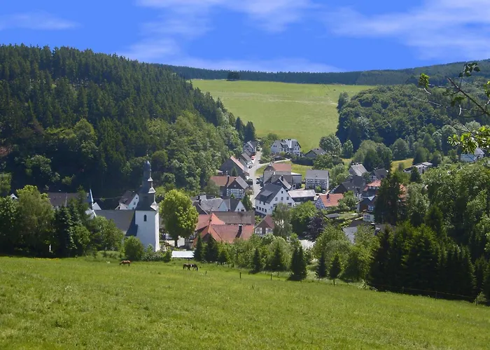 Vendégház Lauras - Landhauspension