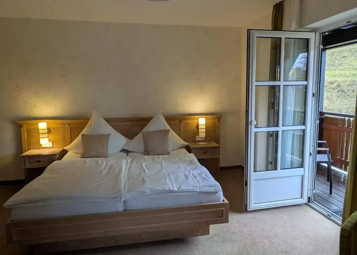 Vendégház Lauras - Landhauspension Medebach